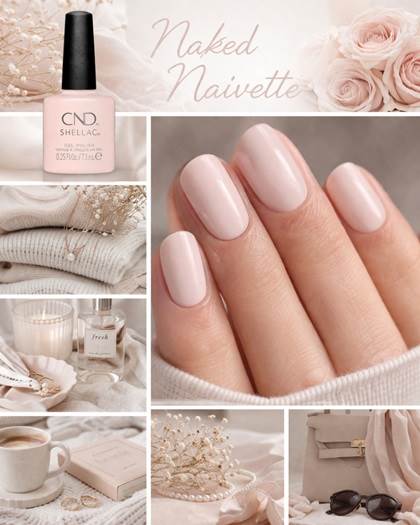 CND WEDDING DAY Collection 2026